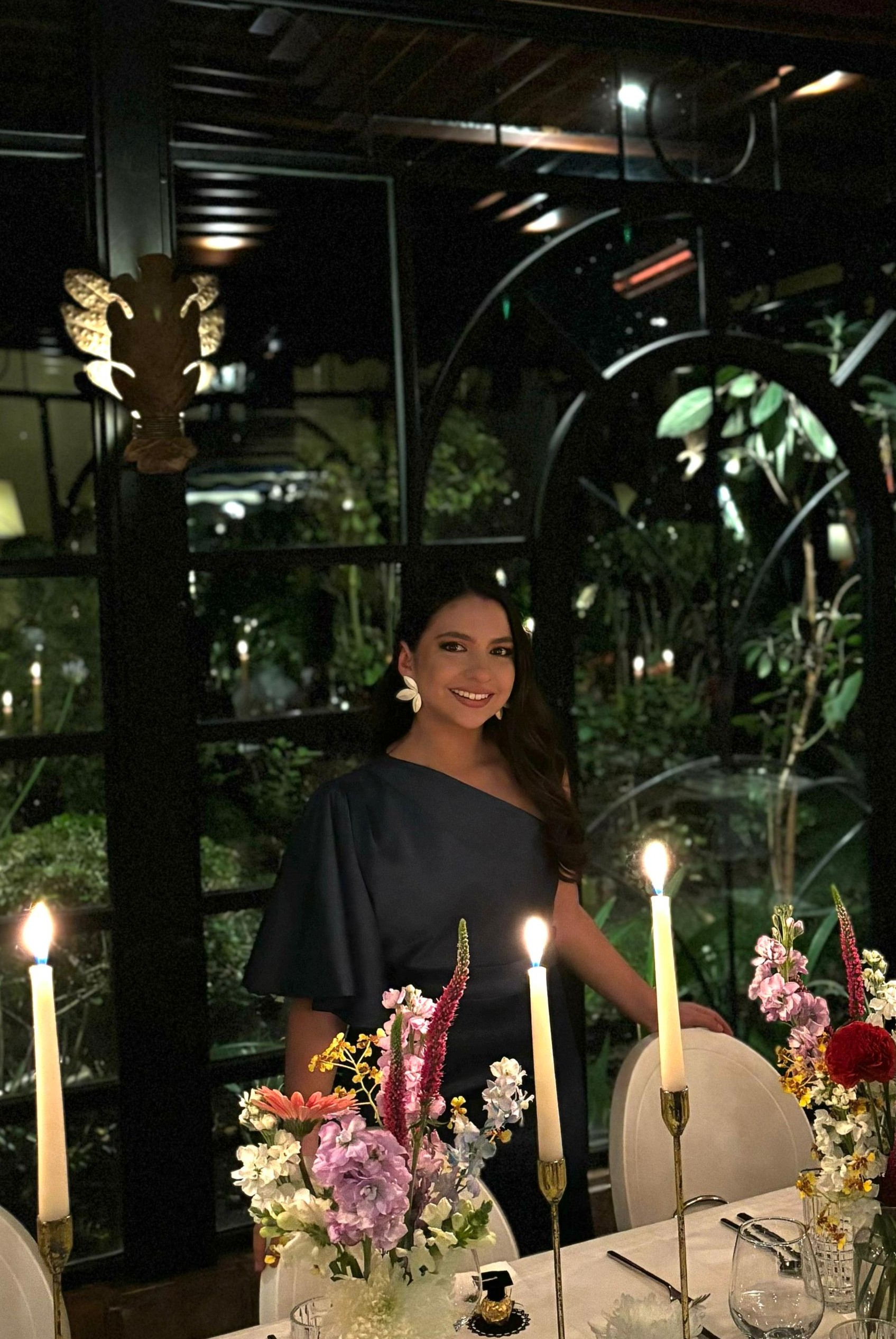 María Gracia Arévalo León