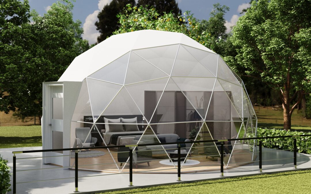 Domo habitación – Andes estructuras